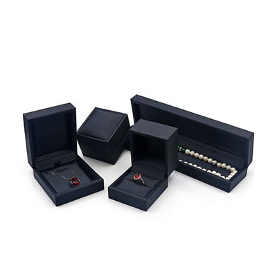qualidade  China Handmade Fancy Supplier on Sales Custom Luxury Plastic Jewelry Box Packaging, Jewelry Gift Box fábrica